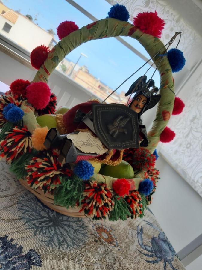 Appartamento FlorAns Alto San Vito Lo Capo Esterno foto