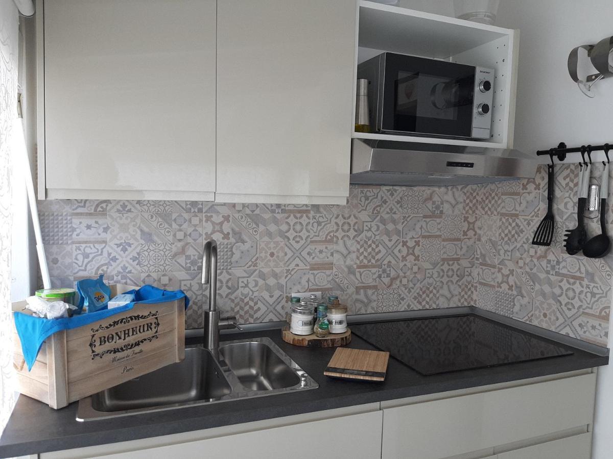 Appartamento FlorAns Alto San Vito Lo Capo Esterno foto
