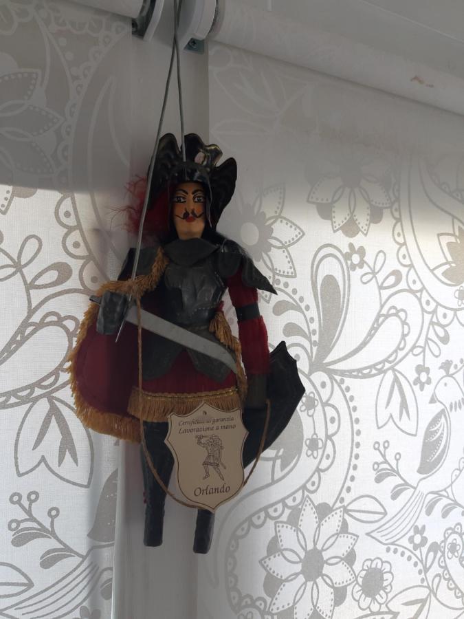 Appartamento FlorAns Alto San Vito Lo Capo Esterno foto