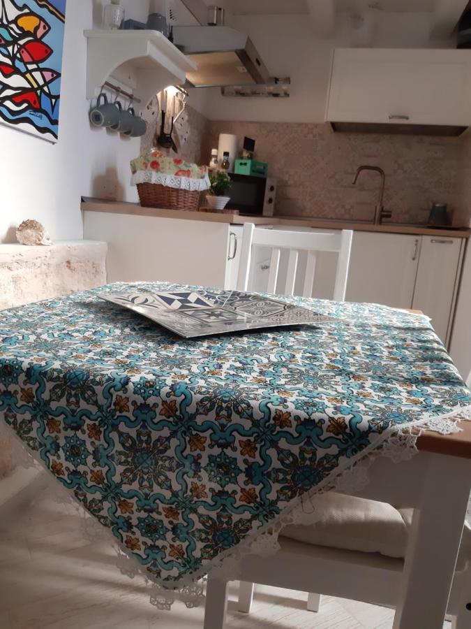 Appartamento FlorAns Alto San Vito Lo Capo Esterno foto
