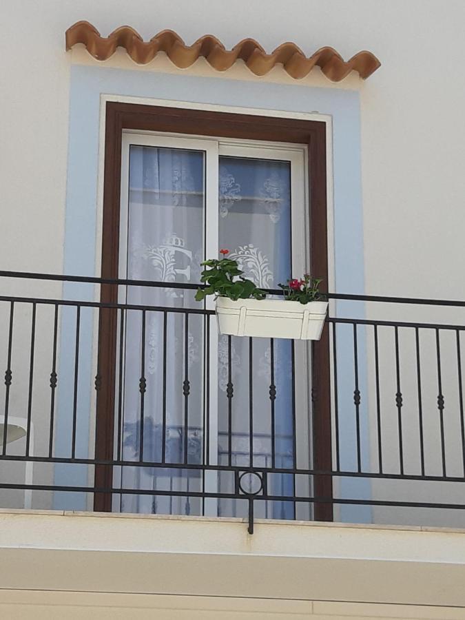 Appartamento FlorAns Alto San Vito Lo Capo Esterno foto