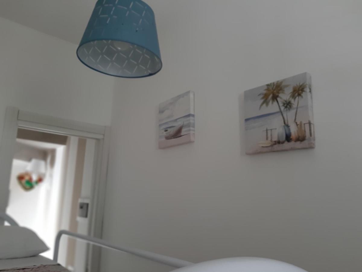 Appartamento FlorAns Alto San Vito Lo Capo Esterno foto