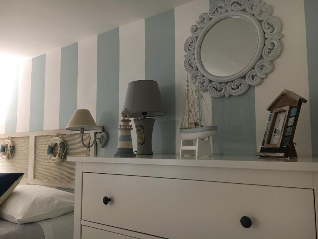 Appartamento FlorAns Alto San Vito Lo Capo Esterno foto