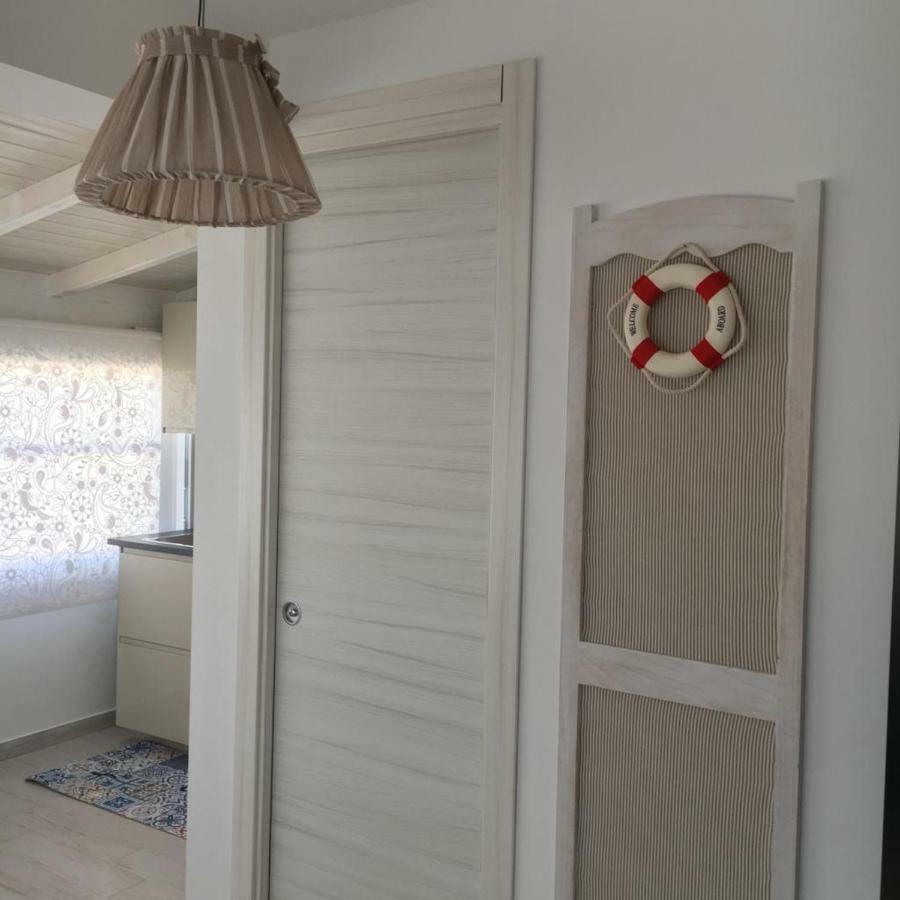 Appartamento FlorAns Alto San Vito Lo Capo Esterno foto