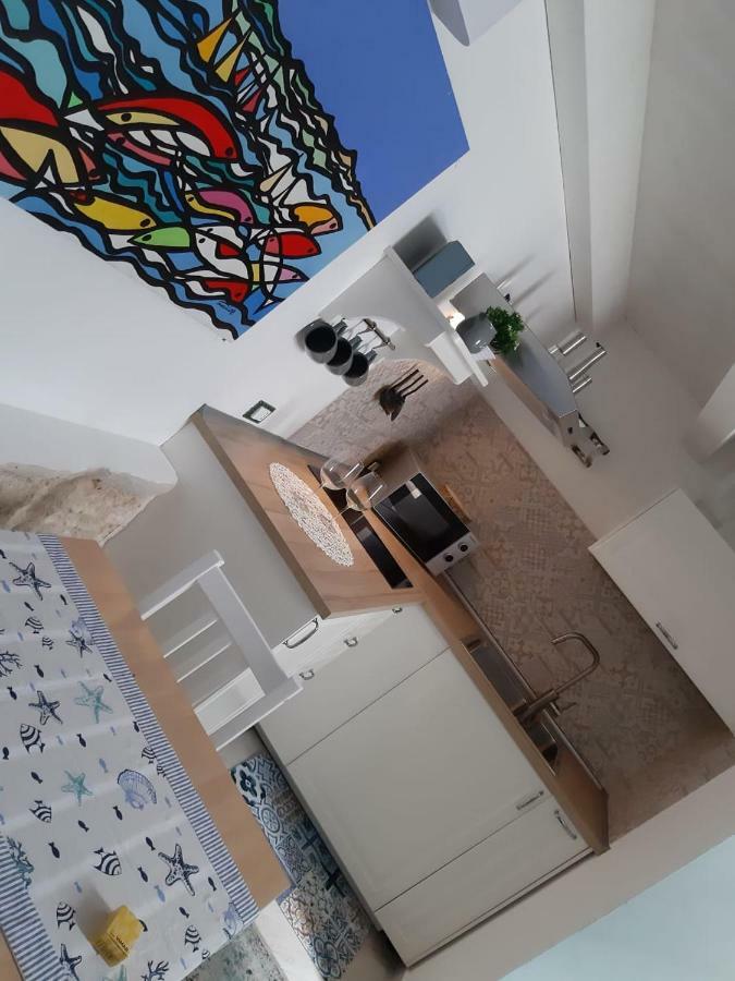 Appartamento FlorAns Alto San Vito Lo Capo Esterno foto