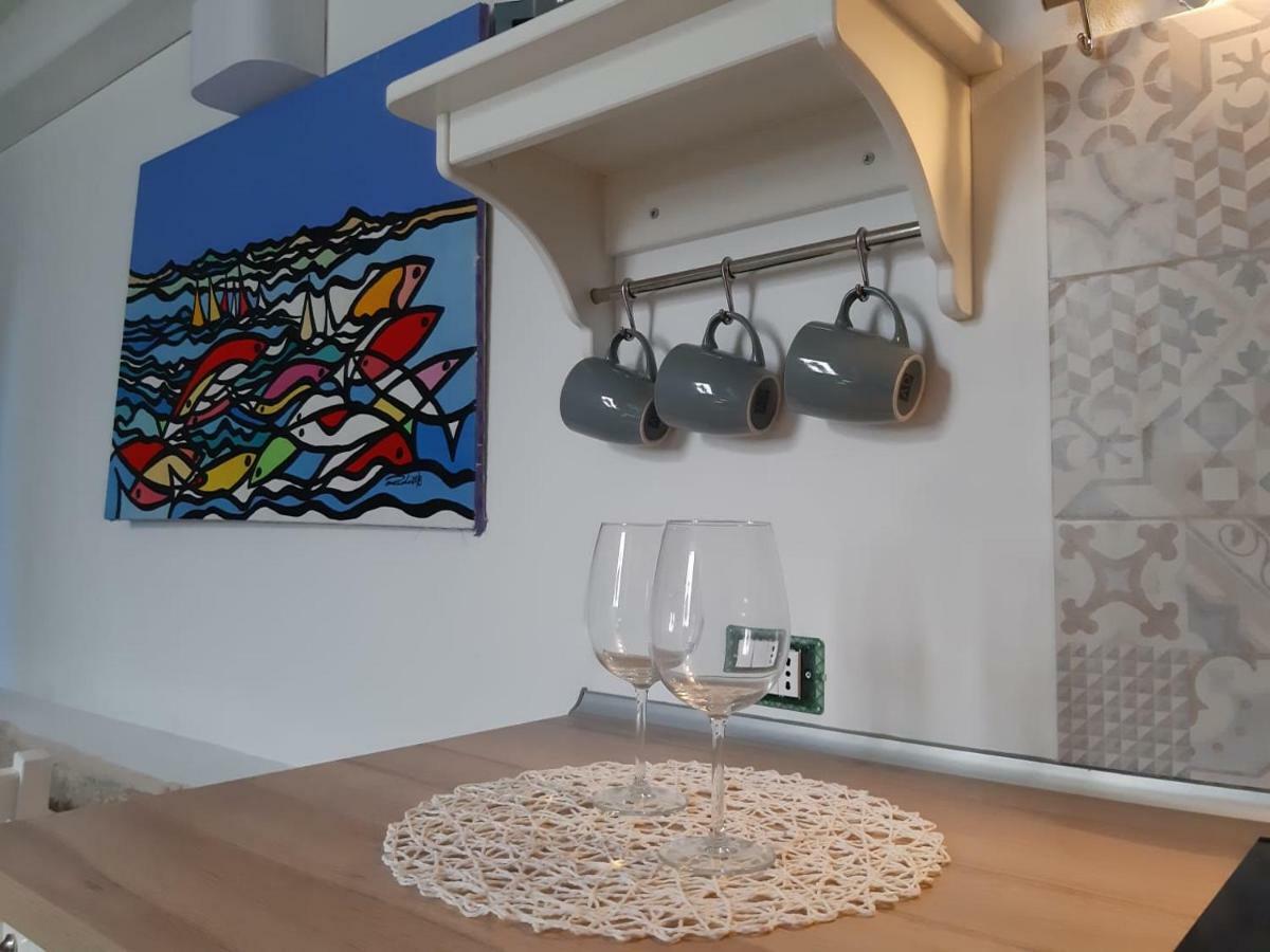 Appartamento FlorAns Alto San Vito Lo Capo Esterno foto