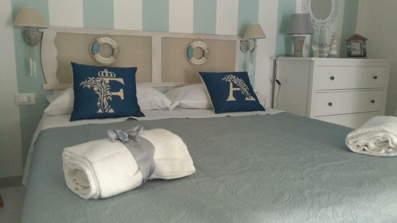 Appartamento FlorAns Alto San Vito Lo Capo Esterno foto