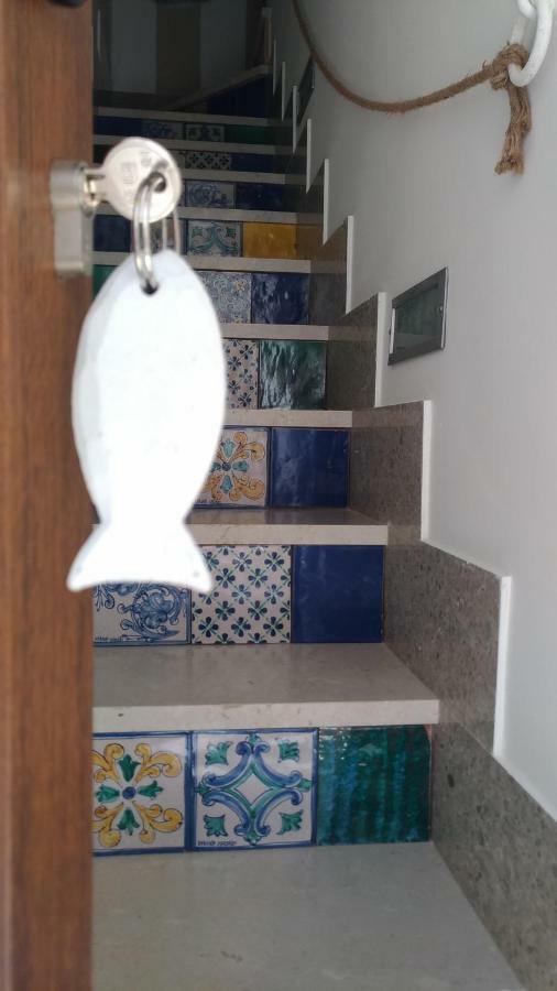 Appartamento FlorAns Alto San Vito Lo Capo Esterno foto
