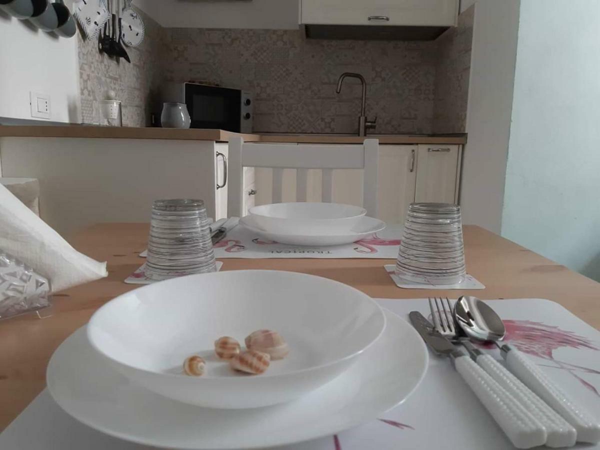 Appartamento FlorAns Alto San Vito Lo Capo Esterno foto