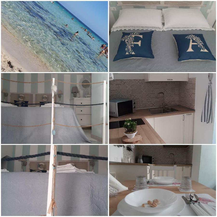 Appartamento FlorAns Alto San Vito Lo Capo Esterno foto
