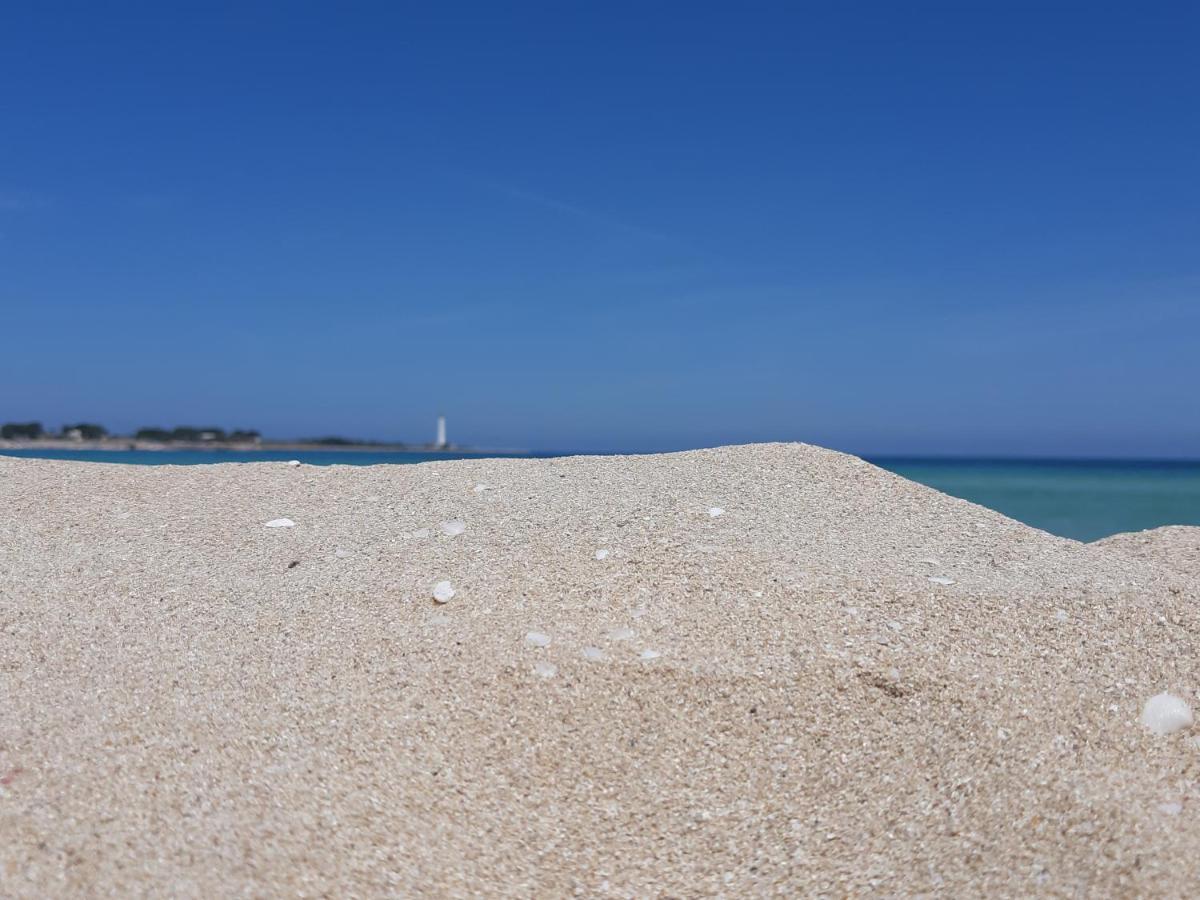 Appartamento FlorAns Alto San Vito Lo Capo Esterno foto